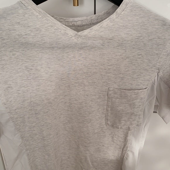 Light grey lululemon T-shirt - Picture 2 of 4